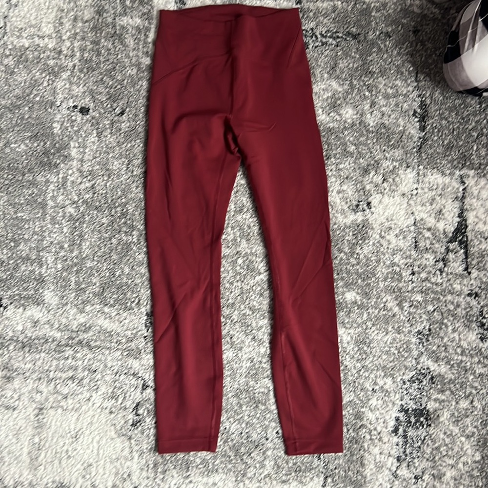 Lululemon leggings